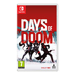 Days of Doom Nintendo SWITCH