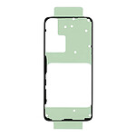Samsung Adhésif Vitre arrière Original pour Samsung Galaxy S24 Transparent