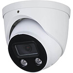 Dahua - Caméra IP WizMind à globe oculaire IR 5 MP PoE