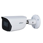 Dahua - Caméra tube IP extérieure 8 MP IR 30M  WizSense