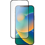 BigBen Connected Protège écran pour Apple iPhone 15 2.5D Oléophobe avec SmartFrame™ Transparent