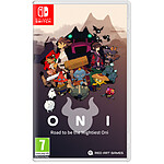 ONI Road to be the Mightiest Oni Nintendo SWITCH