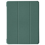 Avizar Housse pour iPad Air 13 2024 Support Vidéo / Clavier Mise en Veille Vert Foncé