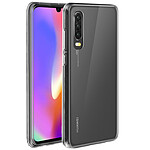Avizar Coque Huawei P30 Silicone Gel Protection Anti-rayures Ultra-Fine - Transparent