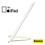 Baseus Stylet Actif pour iPad Haute Précision Rejet de Paume Fixation Magnétique