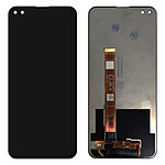 Clappio Bloc Complet pour Oppo Reno 4Z Écran LCD Vitre Tactile Compatible  Noir