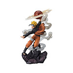 Naruto Shippuden - Statuette Figuarts ZERO Extra Battle  Uzumaki-Sage Art: Lava Release Rasensh