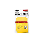 Ultimate Guard - 10 intercalaires pour cartes Card Dividers taille standard Jaune