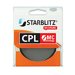 STARBLITZ Filtre Polarisant Circulaire HMC 39mm
