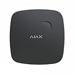Ajax - Détecteur de fumée et de chaleur sans fil FireProtect - Noir - Ajax