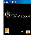 The Dark Pictures Man of Medan (PS4)