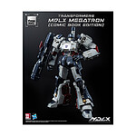 Transformers - Figurine MDLX Megatron (Comic Book Edition) 18 cm