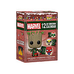 Marvel - Calendrier Pocket POP! Countdown 12-Day