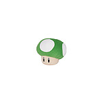 Nintendo - Peluche Mario Bros Champignon vert 15cm
