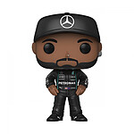 Formule 1 - Figurine POP! Lewis Hamilton 9 cm