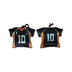 Haikyu!! - Peluche Karasuno 10 Uniform 11 cm