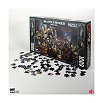 Warhammer 40K - Puzzle Gulliman vs Black Legion (1000 pièces)