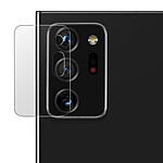 Avizar Film Caméra Samsung Galaxy Note 20 Ultra Verre Trempé Anti-trace Transparent