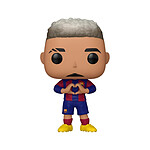 Football - Figurine POP! Barcelona Raphinha 9 cm