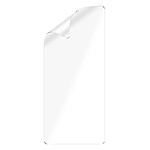 Avizar Film Samsung Galaxy S21 Plus Protège écran Latex Flexible Résistant Transparent