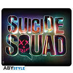 Dc Comics -  Tapis De Souris Suicide Squad Logo