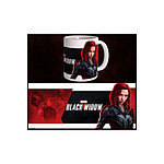 Black Widow Movie - Mug Poster