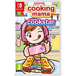 Cooking Mama Cookstar (SWITCH)