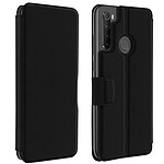 X-DORIA Housse Pour Xiaomi Redmi Note 8T Porte-cartes Fonction Support  Noir