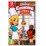 My Universe Cooking Star Restaurant (SWITCH)