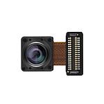 Clappio Caméra Avant Huawei P30 Lite Objectif de remplacement Frontal