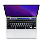 Apple MacBook Pro Touch Bar 13 " - 3,2 Ghz - 16 Go - 1000 Go SSD - Argent - APPLE GPU (2020) - Reconditionné