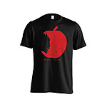 Death Note - T-Shirt Ryuks Apple  - Taille L