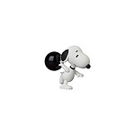 Snoopy - Mini figurine Medicom UDF série 15 Bowler Snoopy 8 cm