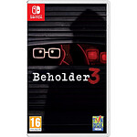 Beholder 3 Nintendo SWITCH
