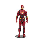 Justice League Movie - Figurine Speed Force Flash 18 cm