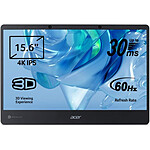 Acer ASV15-1BP SpartialLabs View Pro - portable - 15.6" - 3D - USB-C (FF.R1PEE.001) - Reconditionné
