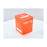 Ultimate Guard - Boîte pour cartes Deck Case 100+ taille standard Orange