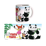 Panda! Go, Panda! - Mug Bamboo