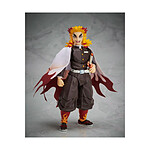 Demon Slayer: Kimetsu no Yaiba - Figurine 1/12 BUZZmod Kyojuro Rengoku 14 cm