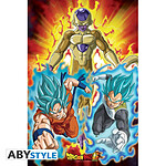 Dragon Ball -  Super Poster Golden Freezer (91,5 X 61 Cm)