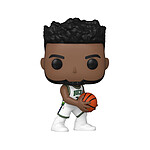 NBA - Figurine POP! Bucks Giannis (City Edition 2021) 9 cm