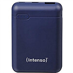 Intenso - Batterie externe XS10000 - 10000 mAh - Bleu