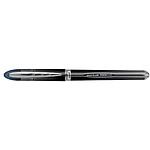 UNI-BALL Roller encre liquide Vision Elite UB205 pointe fine 0,5mm bleu nuit