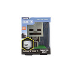 Minecraft - Veilleuse Icon Minecraft Skeleton