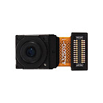 Clappio Caméra Avant Pour Xiaomi Mi 9 Lite Objectif Remplacement Frontal