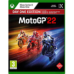 MotoGP 22 Day One Edition (XBOX SERIE X)