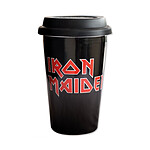 Iron Maiden - Mug de voyage Logo Iron Maiden