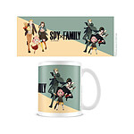 Spy x Family - Mug Cool vs Family