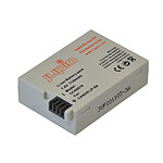 JUPIO Batterie compatible avec CANON LP-E8 / NB-E8
