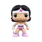 DC Comics - Figurine POP! BC Awareness Wonder Woman 9 cm